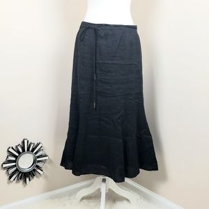 Ralph Lauren linen skirt